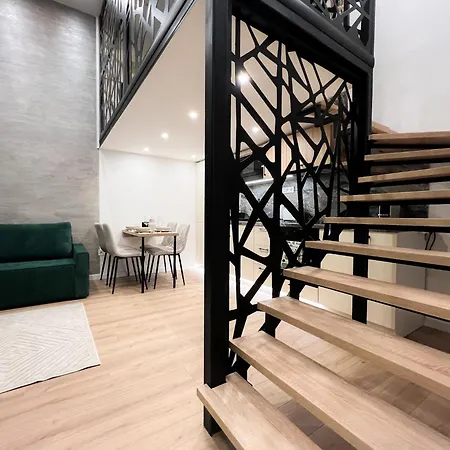 Apartment Opera Z39 Budapest