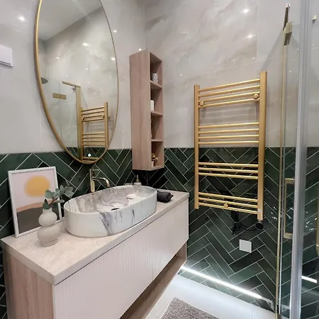 Opera Z39 Apartment Budapest